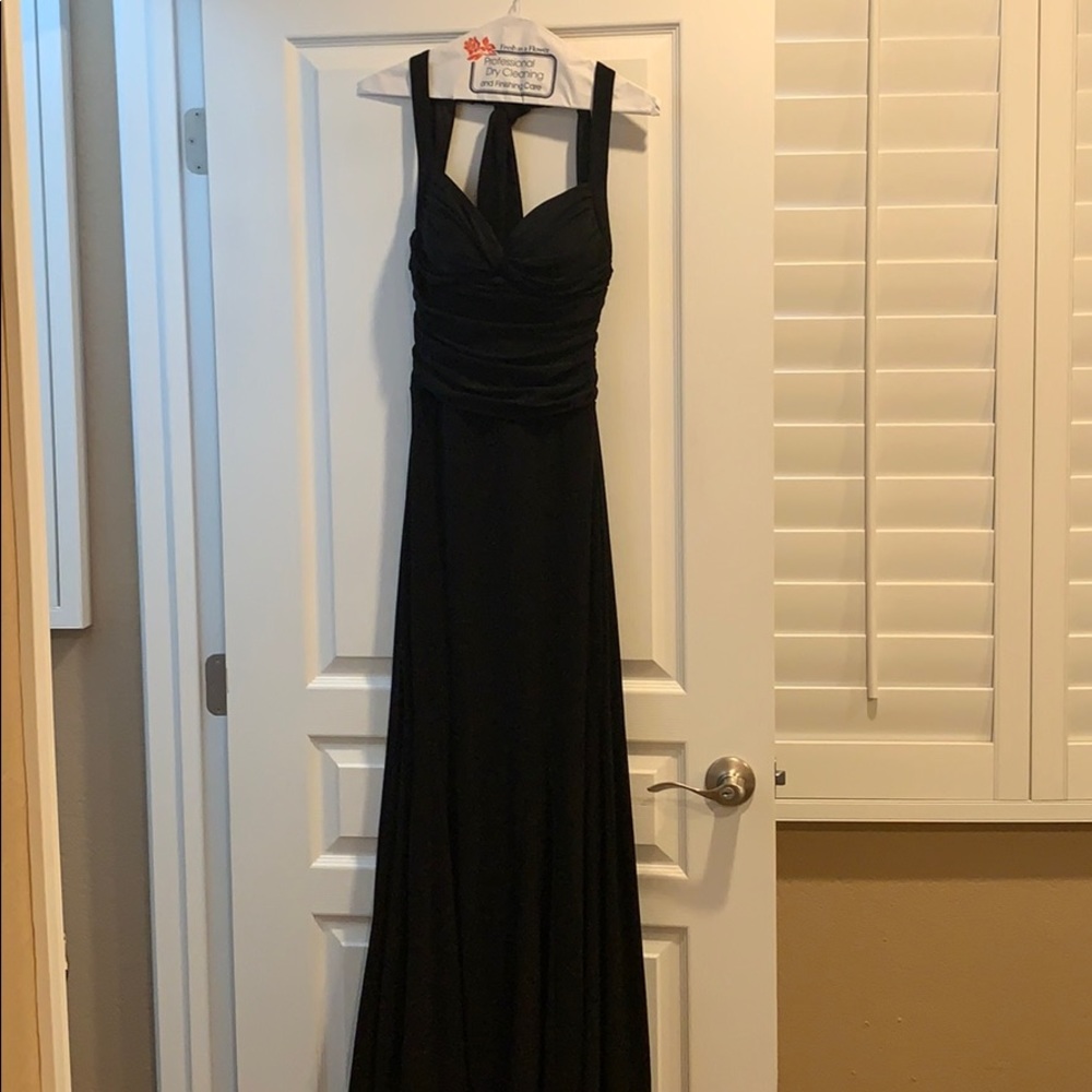 Elegant Black Dress